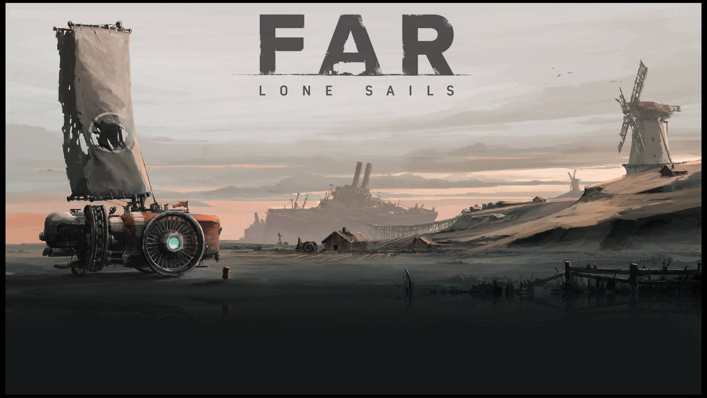Far Lone Sails ► #5 смотреть онлайн