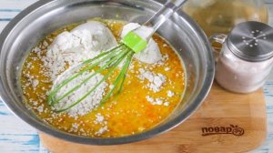 Блины на пахте