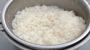 Блины с курицей и рисом