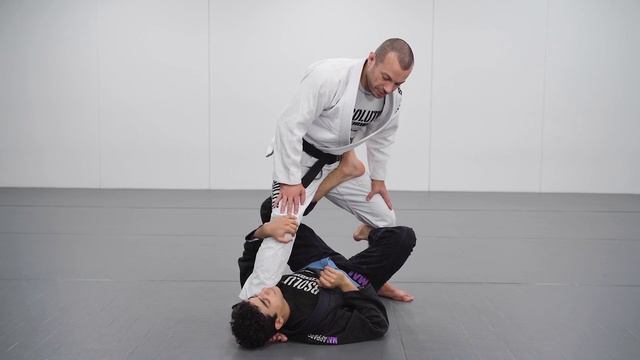3 - Through Step