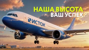 Огненные искры индустрии "Исток"