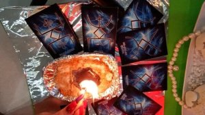 Ритуал на очищение негатива Установка барьера для врага.