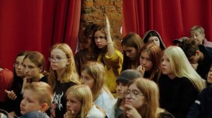 ГОСТИ ДРП ЛЕЛЯ ГУЩИНА И АРТЁМ МУРАТОВ | 4 СМЕНА 2025