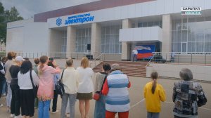 СИМВОЛ ВЕЛИКОЙ ДЕРЖАВЫ