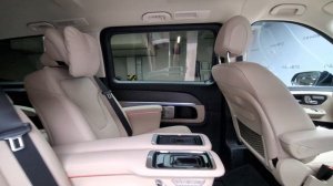 Mercedes-Benz V 300 d EL 4MATIC Facelift