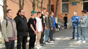 Таврический клуб: бекстейдж