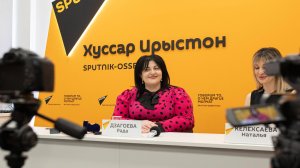 Госдрамтеатр, "Симд" и новая школа искусств: пресс-конференция главы Минкультуры Южной Осетии