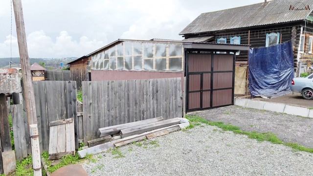 В продаже дом по улице Вайнера города Нязепетровска смотреть онлайн