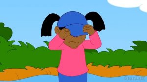 Numbers 1-10. Once I caught a fish alive. Song for kids.