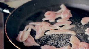 Домашняя пита с курицей