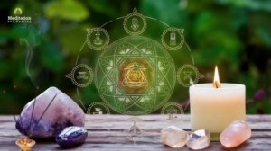 Музыка для медитации, удалите всю негативную энергию.