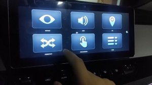 Настройка программы для подключения Android Auto через провод на GEELY