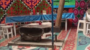 из Усть-Коксы в Монголию , часть-6,заключительная