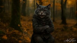 Кот Баюн. Песня-сказка