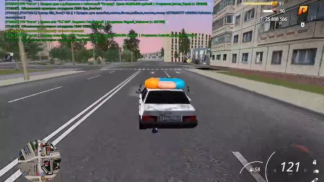 нарушение пдд