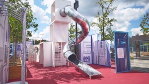 «Mesto» создает игровые пространства будущего на форуме «Москва 2030» в Лужниках