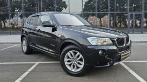BMW X3 2.0 AT, 2012