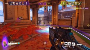 Overwatch 2 | Stadium on Soldier 76 #2