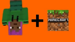 Я + майнкрафт! =???