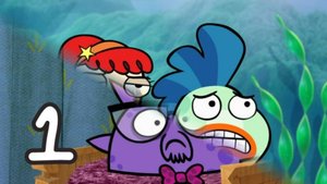 Сериал Рыбология - 1 сезон 18 серия / Fish Hooks