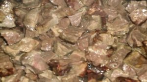 Гуляш из легкого