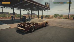 Car Mechanic Simulator 2021 CHIEFTAIN BANDIT (1978г)