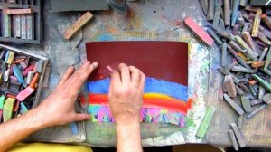 #art #artwork #sketch #landscapeartist #speeddrawing #softpastel #rec #artist #emo #эмо