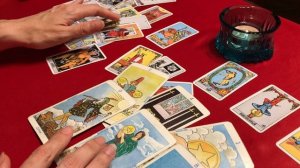 Какая вы в его глазах? Гадание Таро