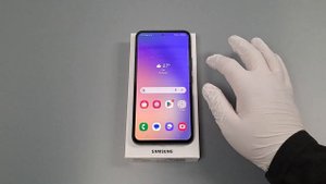 Samsung Galaxy A54 5G - Распаковка и первое впечатление