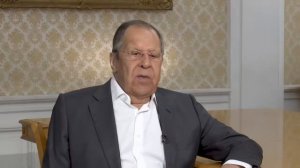 Итоги встречи Путина и Трампа в Аляске - интервью Сергея Лаврова главы МИД РФ