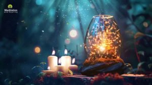 Музыка для медитации - очищает подсознательный негатив и снимает внутренние блоки