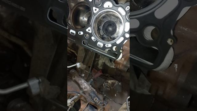 ответ на вопрос -почему долго горит индикатор отсутствия давления масла в двигателе вот тут. смотреть онлайн