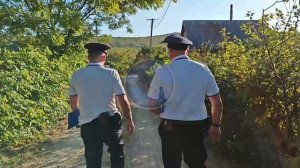 ⭐️ Полицейские Анапы провели профилактическую операцию «Правопорядок» в станице Анапской