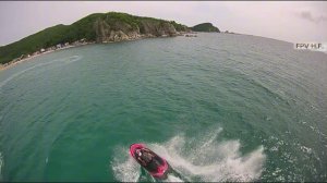 Бухта Спокойная. Приморье 2025. FPV.