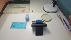 Самосвал ММЗ-555 "ЗИЛ-130" ч.5 Нанесение декалей