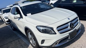 Mercedes-Benz GLA 2016 г., USS Yokohama, 4 балла