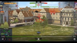 SMV CC-64, Миддлбург, 22.08.2025 21-52, Рейтинговый, превосходство