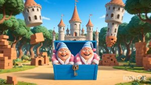 Вовка в Тридевятом царстве