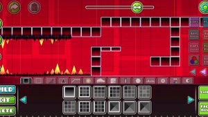 Stereo Madness но с рандомными порталами