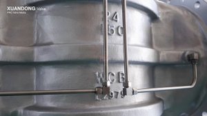 24'' 150LB Общий клапан - XODO #china #valve