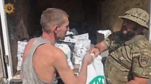 Апти Алаудинов "АХМАТ". Гуманитарная помощь в честь 74-й годовщины со дня рождения Ахмата Кадырова