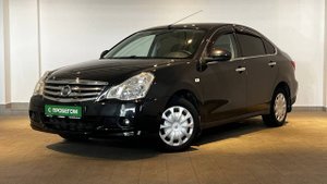 Видеопрезентация автомобиля Nissan Almera III 2014