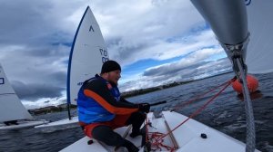 Чемпионат и первенство Мурманской области по парусному спорту «Кубок Луча» стартовали