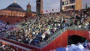 XVII Фестиваль Спасская башня 2025