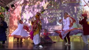 Бам Лахари | Падам Шри Махавир Сингх Гудду | Живое пение | Гуру Ашвани Нигам | Дни Индии | Москва