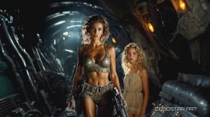 ALIENS 3 The Engineers - The Secret They Never Told You! Super Panavision 70