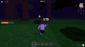 99 ночей в лесу в роблокс