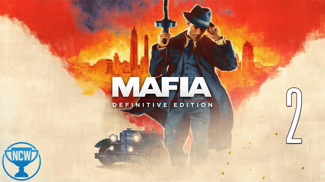Mafia Definitive Edition — Часть 2: Бегущий человек | Прохождение на 100%