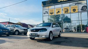 Toyota Corolla Fielder, 2003 год