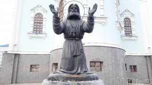 Побывали в месте нашей силы - это Святой источник прп. Серафима Саровского - у деревни Машнино Курск